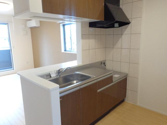 キッチン　キッチン