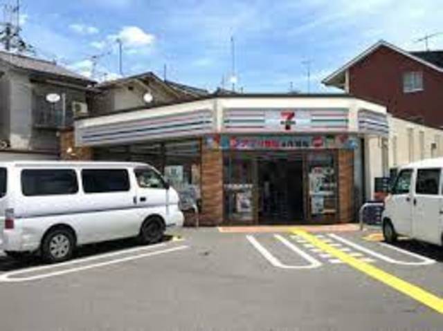 コンビニ　セブンイレブン京都田中西高原町店（コンビニ）まで199m