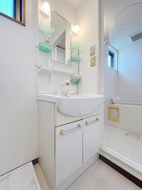 洗面設備　参考写真?