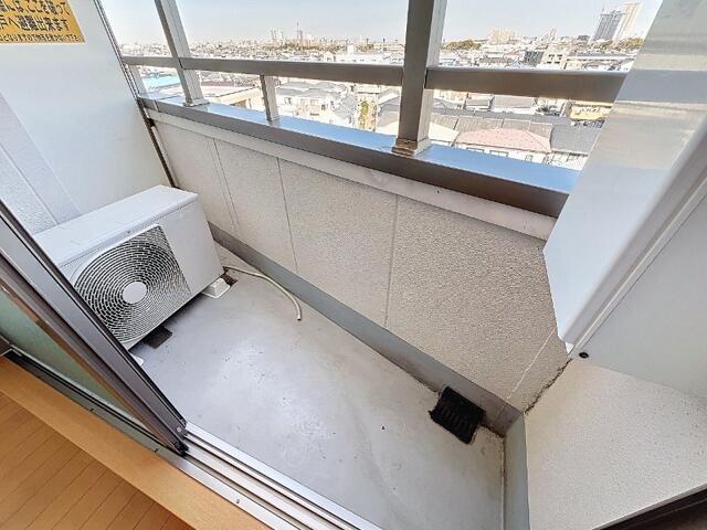 バルコニー　参考写真?