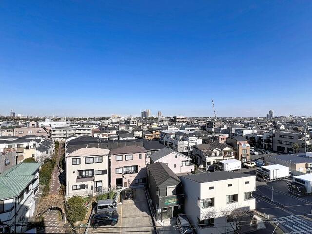 眺望　上階参考写真?