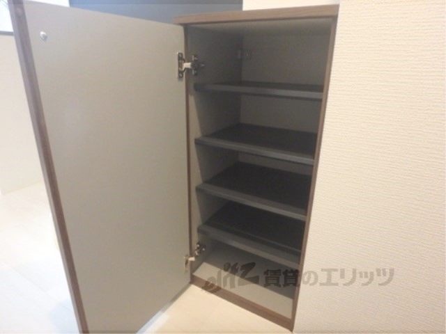 収納　下駄箱