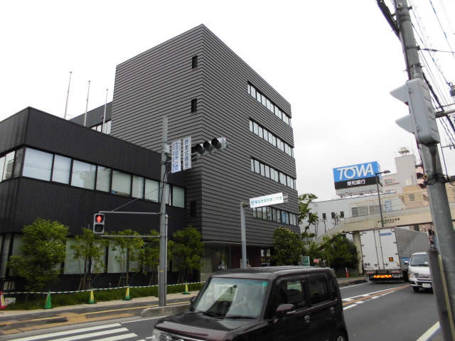 役所　草加市役所（役所）まで443m