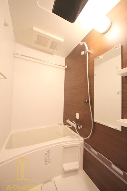 バス・シャワールーム　ファーストステージ江戸堀パークサイド