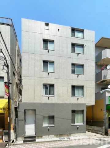 建物外観　外観！