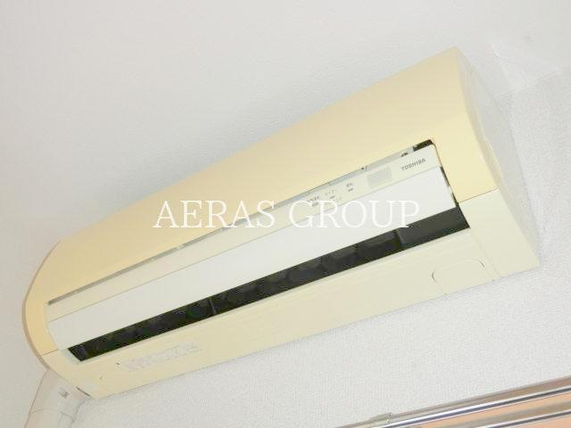 その他設備　エアコン