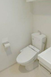 トイレ　トイレです