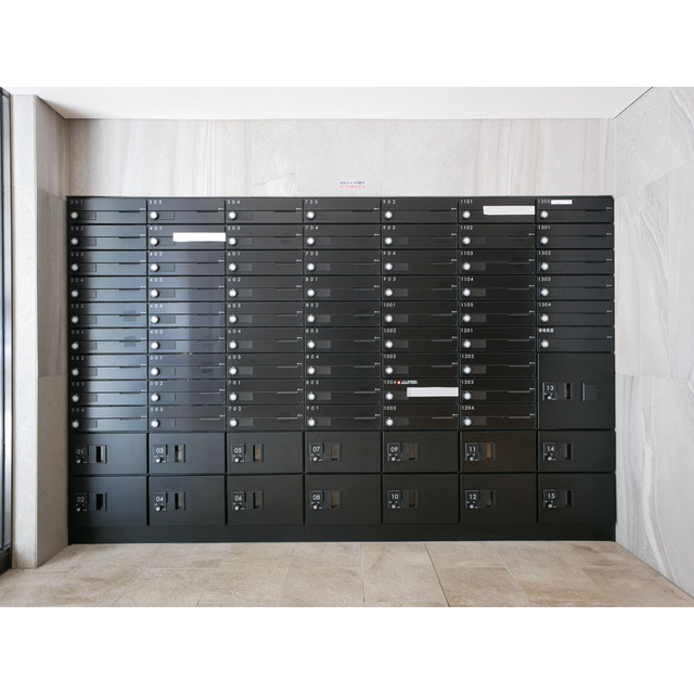 その他共有部分　郵便ボックス・宅配ボックス