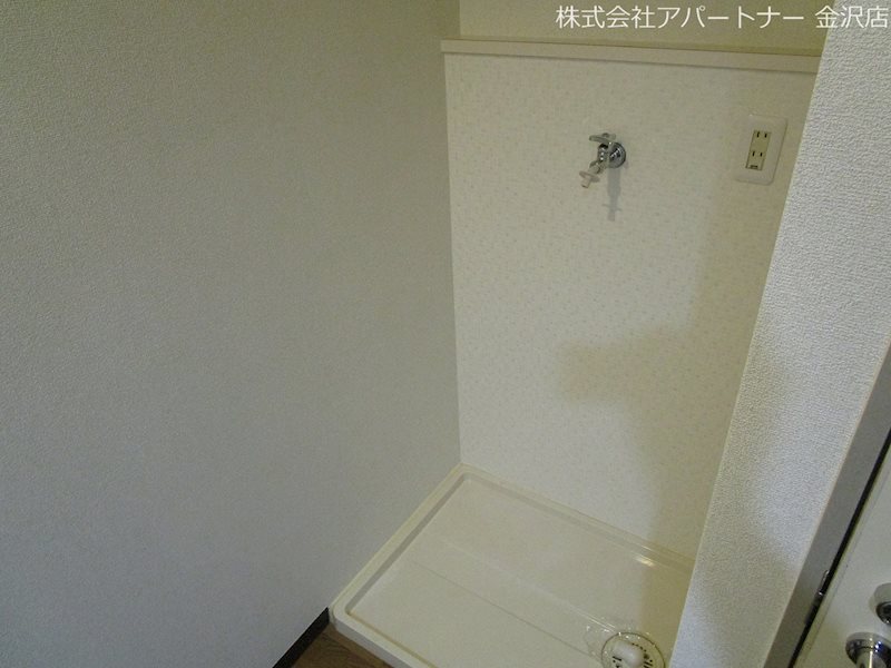 その他部屋・スペース　室内洗濯機置き場