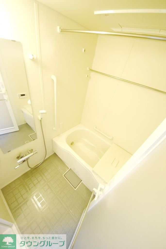 バス・シャワールーム　バス