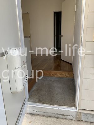 玄関　別部屋参照