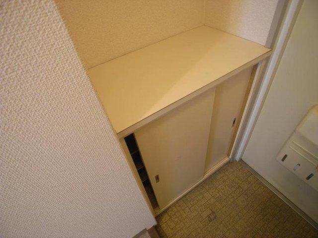 その他設備　写真は３１２号室