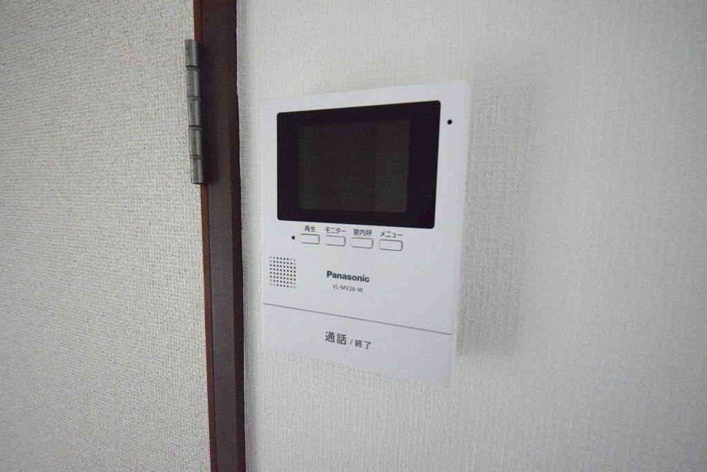 セキュリティ　設備