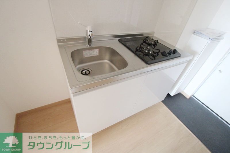 キッチン　キッチン