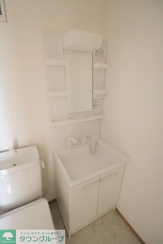 洗面設備　洗面