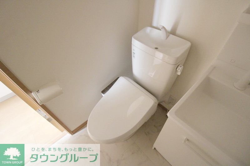 トイレ　トイレ