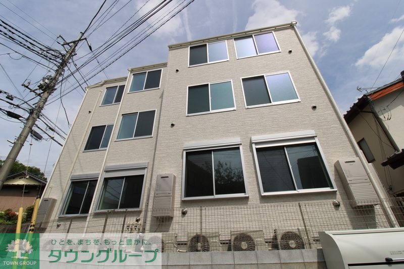 建物外観　外観