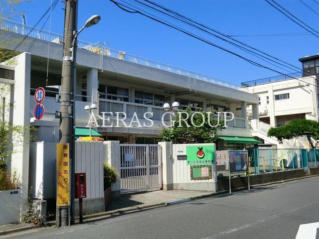 幼稚園・保育園　あっぷる池上保育園（幼稚園・保育園）まで172m
