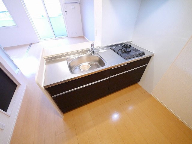 キッチン　使いやすいキッチンです