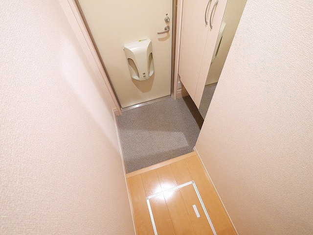 玄関　玄関です