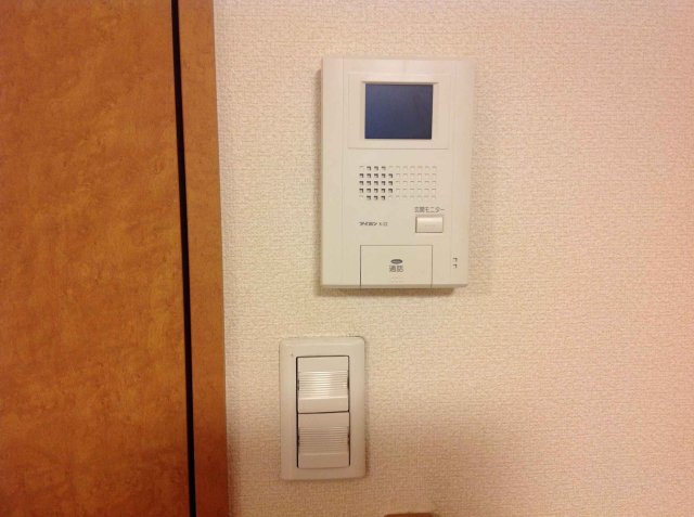 その他　モニター付インターホン