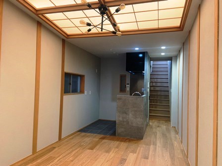 居室・リビング