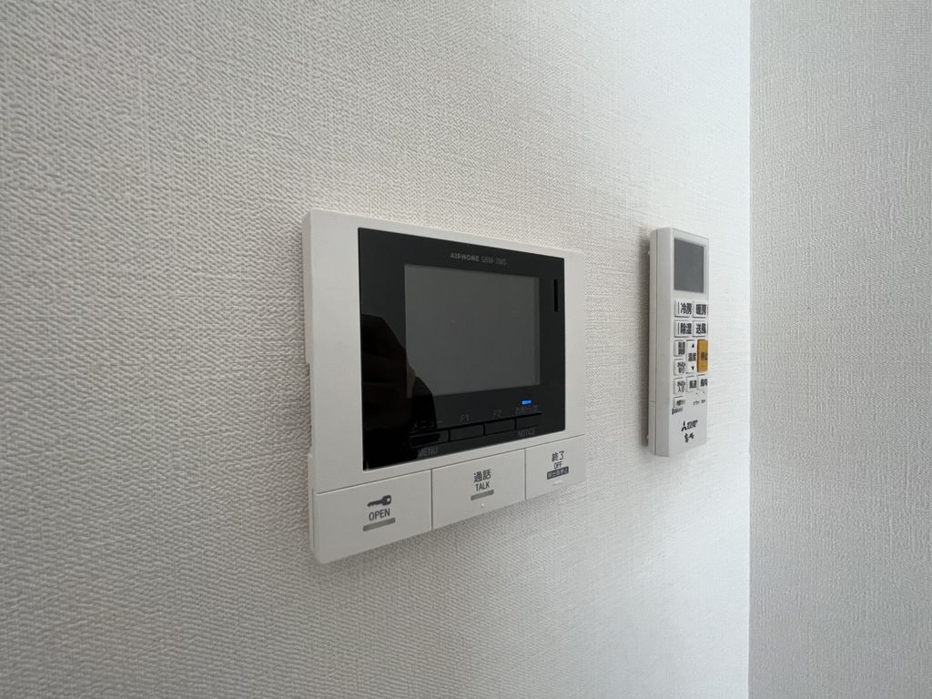 セキュリティ　設備