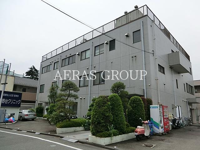 病院　菊野台クリニック（病院）まで191m