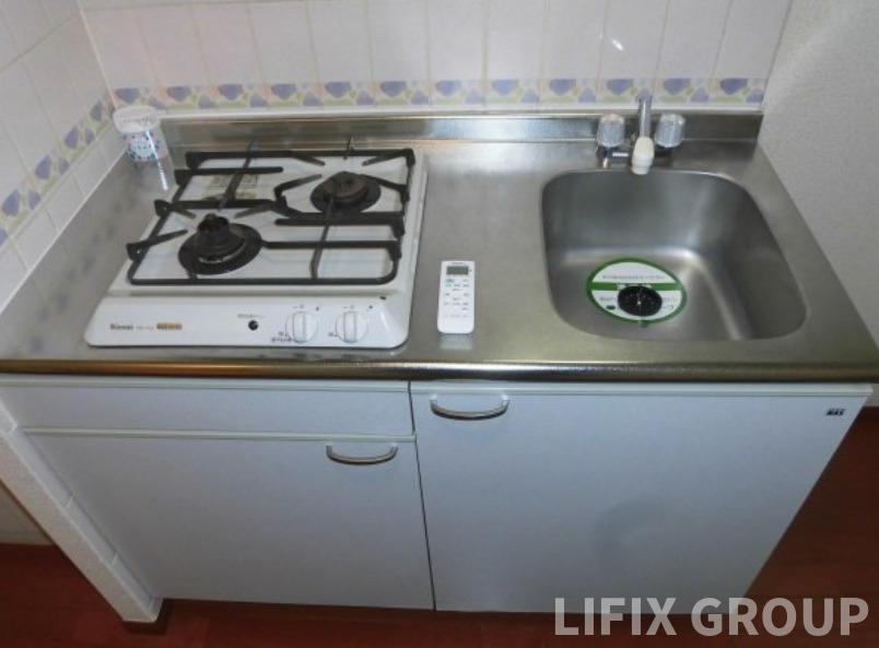 キッチン　キッチン