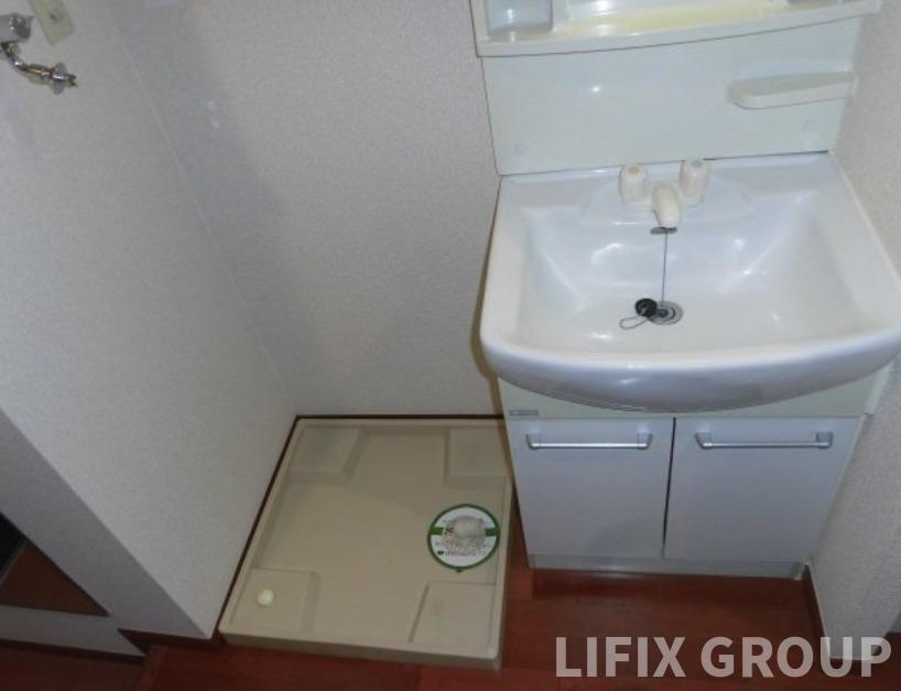 洗面設備　独立洗面台