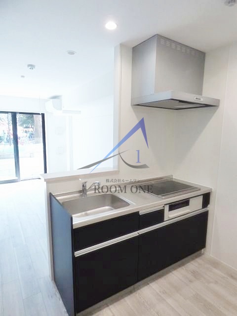 キッチン　キッチンです。