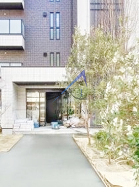 エントランス　エントランスです。