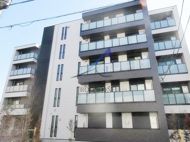 建物外観　外観です。