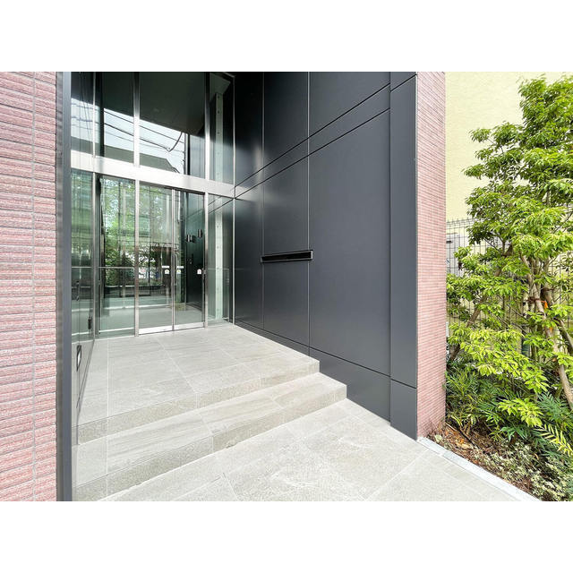 エントランス　エントランス