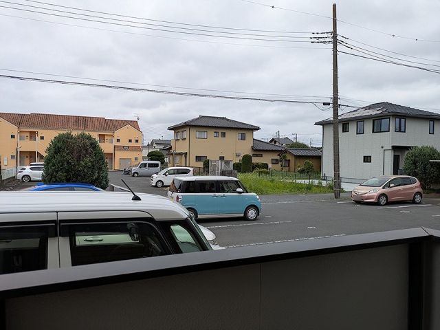 眺望