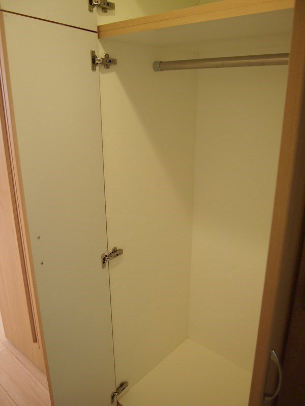 収納　※反転タイプの写真を使用しています。