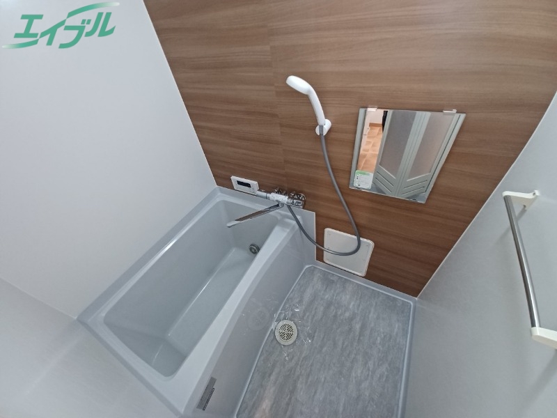 バス・シャワールーム　別部屋参考写真です