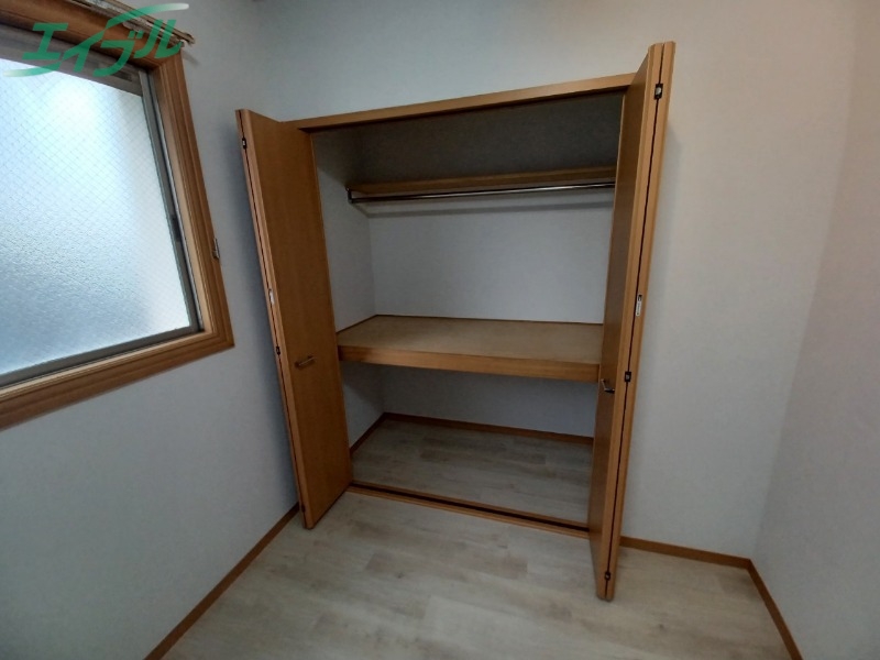 収納　別部屋参考写真です