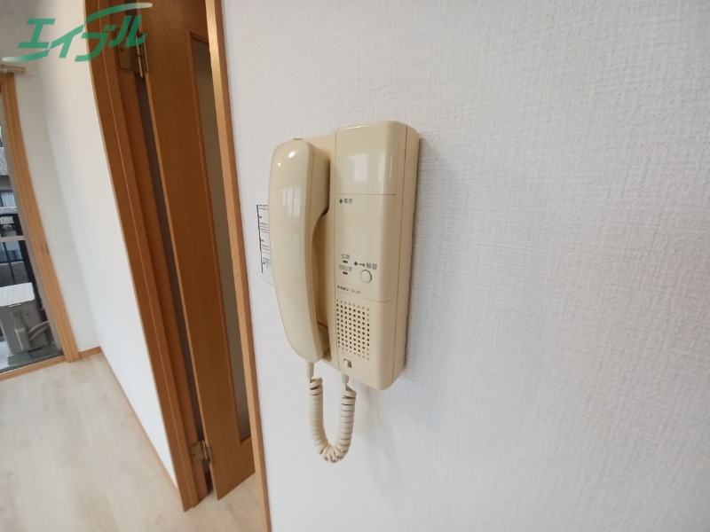 セキュリティ　別部屋参考写真です