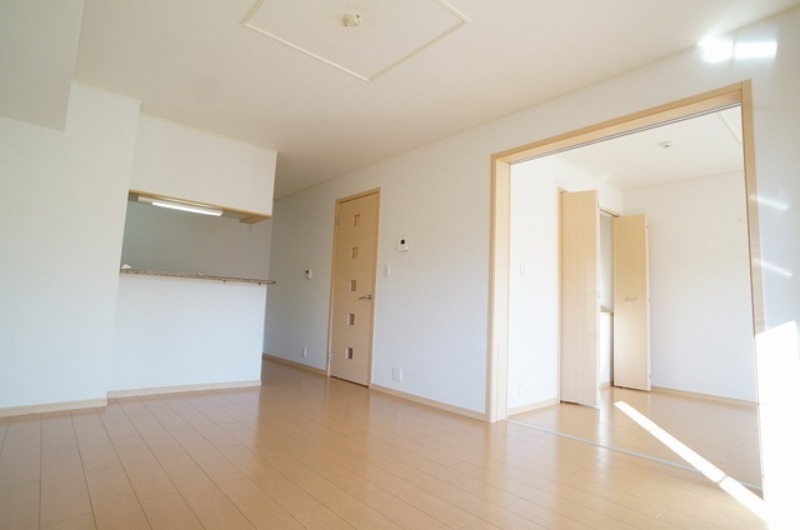 居室・リビング　図面と現状に相違がある場合には現状を優先