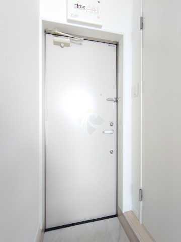 玄関　グラード中野中央