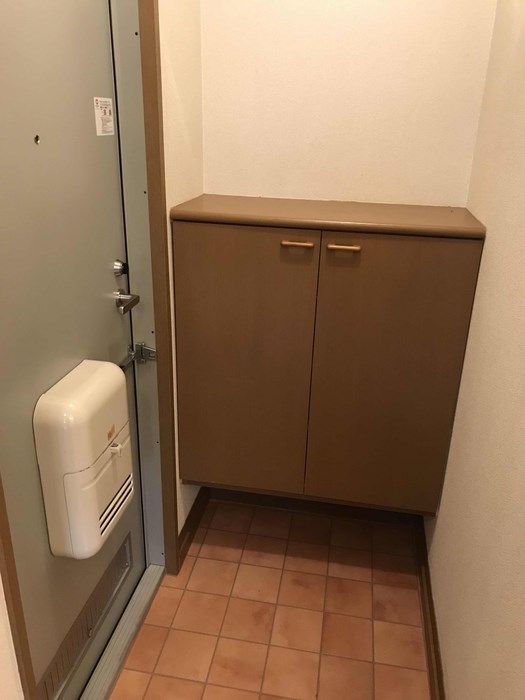 収納　室内写真は別号室