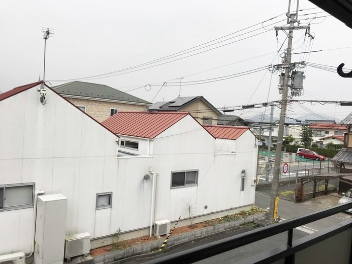 眺望　室内写真は別号室