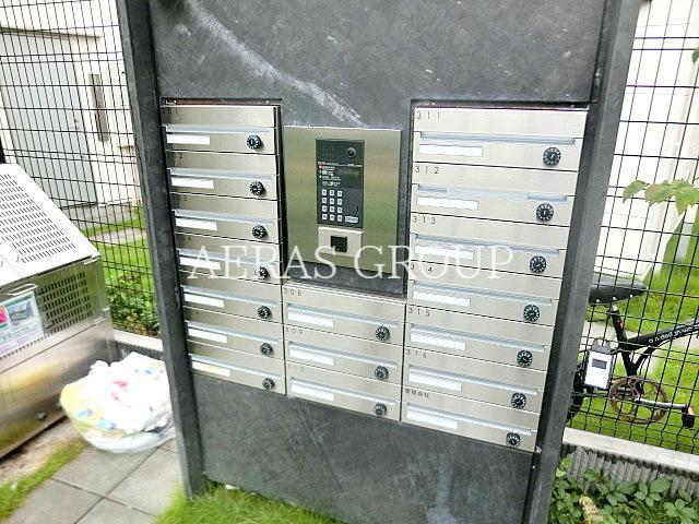 その他　集合ポスト