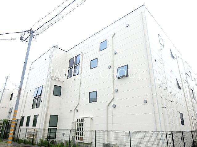 建物外観　★外観★