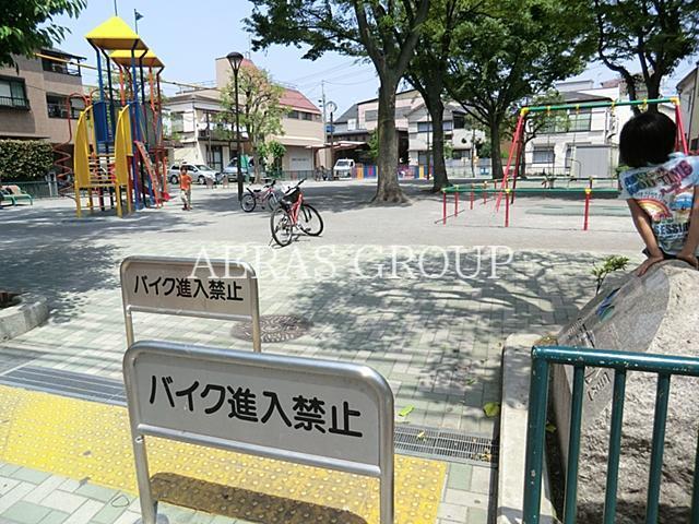 公園　亀戸五丁目公園（公園）まで202m