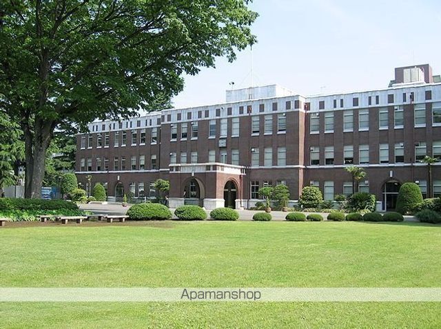 大学・短大　成蹊大学（大学・短大）まで2554m