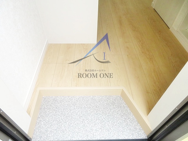 玄関　玄関です。