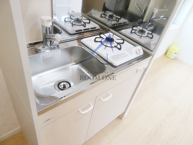 キッチン　キッチンです。