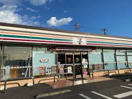 コンビニ　セブンイレブン 焼津大住店（コンビニ）まで152m
